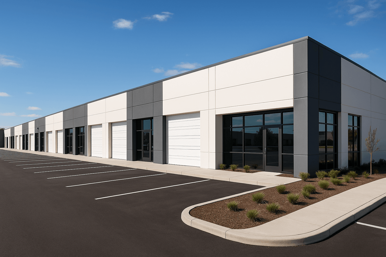 Small-Bay Industrial Real Estate: A High-Demand Asset Class in 2025