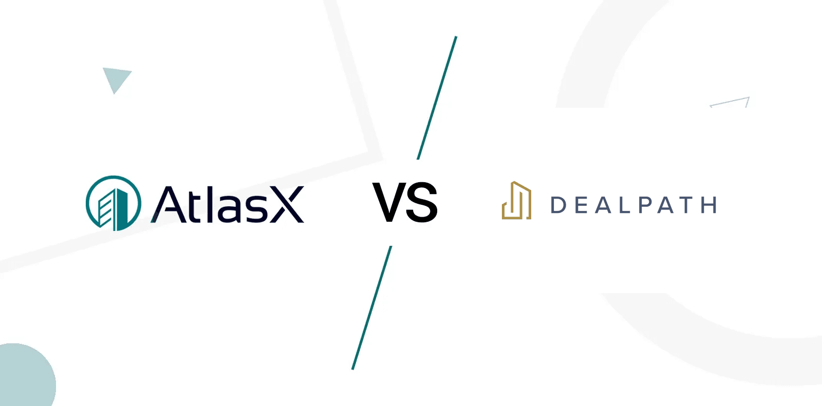 AtlasX vs. Dealpath: A Better Alternative for CRE Investment Teams