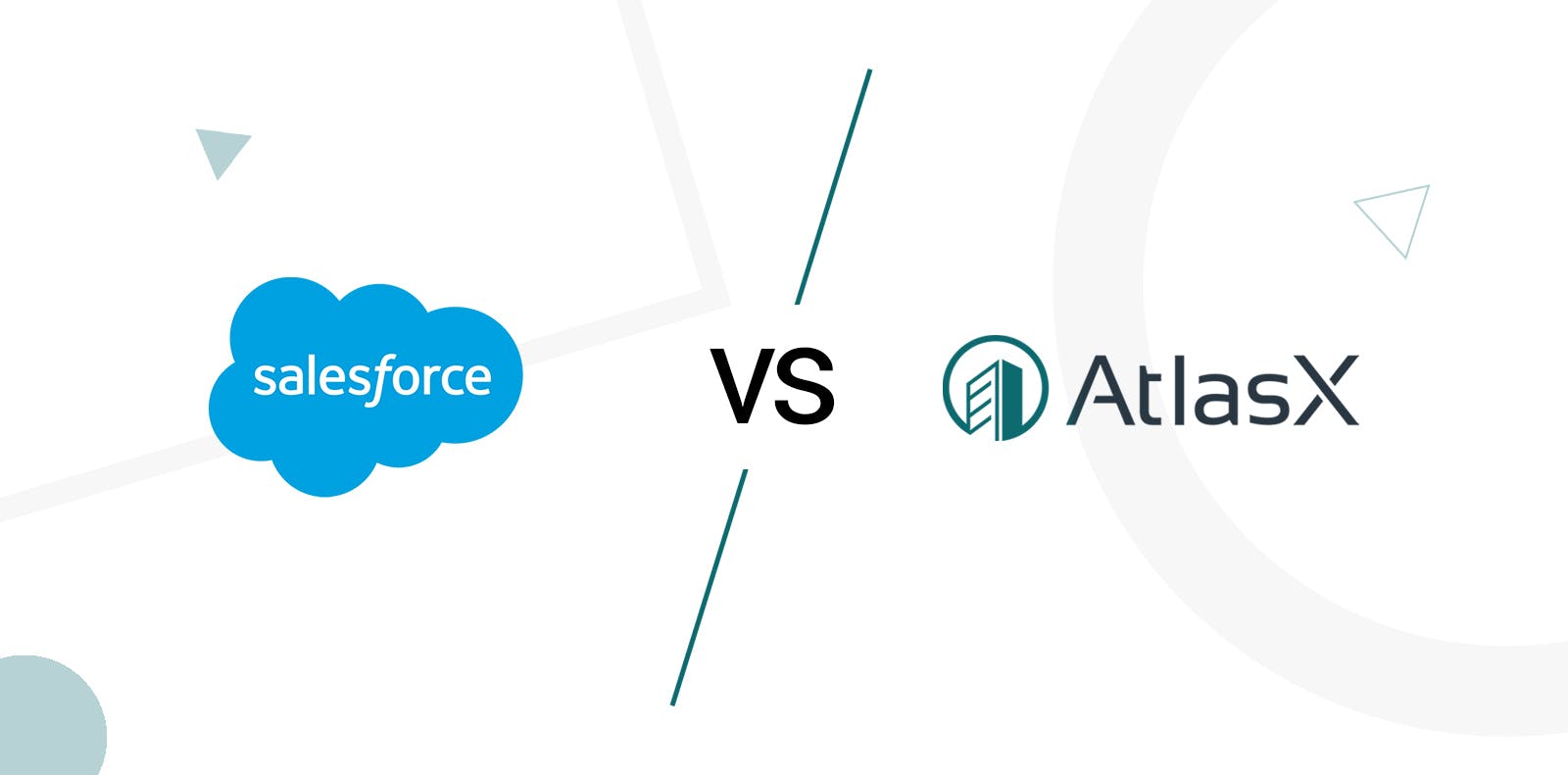 Salesforce for Real Estate v. AtlasX: Why Targeting Industry Specific Needs is Necessary in Real Estate Deal Management